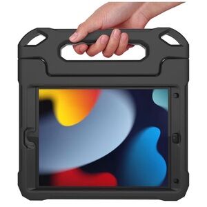 Black Tablet Protective Case
